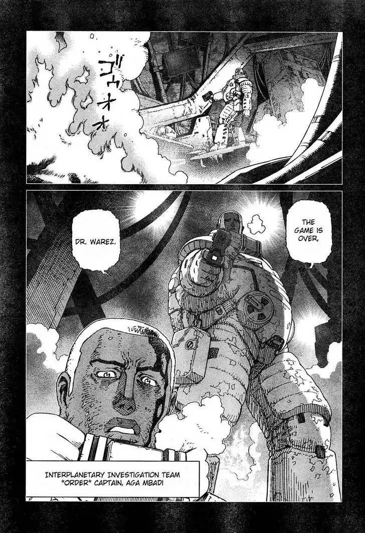 Battle Angel Alita: Last Order Chapter 73 16